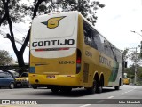 Empresa Gontijo de Transportes 12845 na cidade de Belo Horizonte, Minas Gerais, Brasil, por Júlio  Mandelli. Número da foto: #9794157.