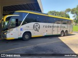 RodeRotas - Rotas de Viação do Triângulo 7736 na cidade de Ribeirão Preto, São Paulo, Brasil, por Jonata Rodrigo. Número da foto: #9794564.
