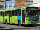 Taguatur - Taguatinga Transporte e Turismo 03406 na cidade de Teresina, Piauí, Brasil, por Ruan Silva Andrade. Número da foto: #9795801.