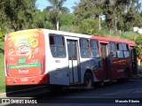 Expresso Unir 14235 na cidade de Pedro Leopoldo, Minas Gerais, Brasil, por Marcelo Ribeiro. Número da foto: #:id.