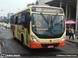 Coesa Transportes RJ 117.055 na cidade de Rio de Janeiro, Rio de Janeiro, Brasil, por Guilherme Pereira Costa. Número da foto: #:id.