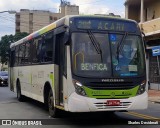 Viação Pavunense B32777 na cidade de Rio de Janeiro, Rio de Janeiro, Brasil, por Sharles Desiderati. Número da foto: #:id.