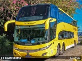 Viação Itapemirim 21007 na cidade de Campos dos Goytacazes, Rio de Janeiro, Brasil, por Breno Vieira. Número da foto: #9795157.