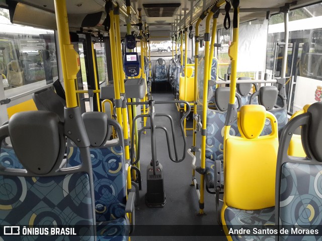 Transunião Transportes 3 6289 na cidade de São Paulo, São Paulo, Brasil, por Andre Santos de Moraes. Número da foto: #9845740.