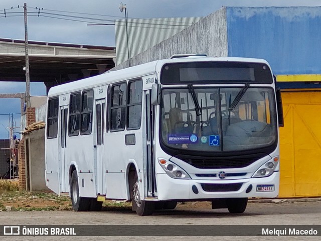 Ônibus Particulares 40175 na cidade de Limoeiro de Anadia, Alagoas, Brasil, por Melqui Macedo. ID da foto: 9845685.