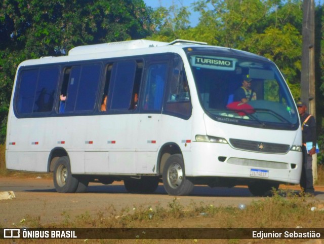 Ônibus Particulares 4137 na cidade de Paudalho, Pernambuco, Brasil, por Edjunior Sebastião. Número da foto: #9845862.
