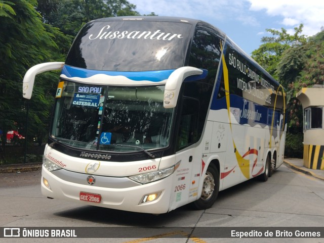 Sussantur 2066 na cidade de São Paulo, São Paulo, Brasil, por Espedito de Brito Gomes. Número da foto: #9845691.