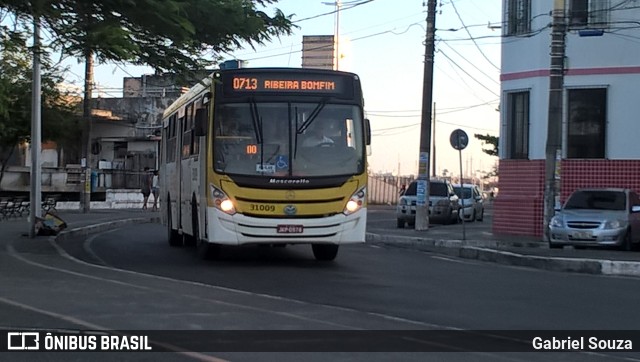 Plataforma Transportes 31009 na cidade de Salvador, Bahia, Brasil, por Gabriel Souza. ID da foto: 9846554.