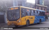 Francovig Transportes Coletivos 215 na cidade de Araucária, Paraná, Brasil, por Amauri Caetano. Número da foto: #:id.