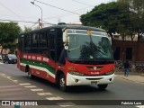 ETU Chama 121 na cidade de Barranco, Lima, Lima Metropolitana, Peru, por Fabrizio Lazo. Número da foto: #9845671.