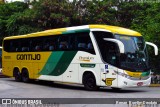 Empresa Gontijo de Transportes 19235 na cidade de São Paulo, São Paulo, Brasil, por Renan  Bomfim Deodato. Número da foto: #9846325.