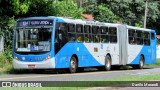 VB Transportes e Turismo 1487 na cidade de Campinas, São Paulo, Brasil, por Danilo Morandi. ID da foto: :id.