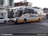 Transur - Transporte Rodoviário Mansur 6650 na cidade de São João del Rei, Minas Gerais, Brasil, por Marcelo José Rosa. Número da foto: #9845440.