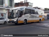 Transur - Transporte Rodoviário Mansur 6650 na cidade de São João del Rei, Minas Gerais, Brasil, por Marcelo José Rosa. ID da foto: :id.