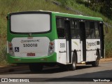 Transportes AC 510018 na cidade de Luziânia, Goiás, Brasil, por Ygor Busólogo. ID da foto: :id.