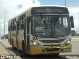 Transportes Guanabara 113 na cidade de Natal, Rio Grande do Norte, Brasil, por Jefferson Silva. Número da foto: #:id.