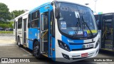 Transwolff Transportes e Turismo 6 6984 na cidade de São Paulo, São Paulo, Brasil, por Murilo da Silva. Número da foto: #9846518.