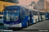 Sambaíba Transportes Urbanos 2 1518 na cidade de São Paulo, São Paulo, Brasil, por Vanderci Valentim. Número da foto: #:id.