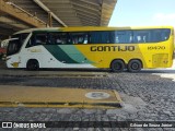 Empresa Gontijo de Transportes 18470 na cidade de Americana, São Paulo, Brasil, por Gilson de Souza Junior. ID da foto: :id.