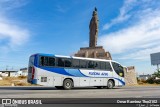 Flecha Azul 389 na cidade de El Marqués, Querétaro, México, por Omar Ramírez Thor2102. Número da foto: #9845367.