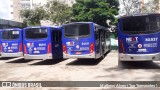 Next Mobilidade - ABC Sistema de Transporte 81.131 na cidade de Mauá, São Paulo, Brasil, por Matheus Alves ( Top Transportes ). Número da foto: #9845730.