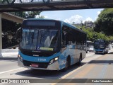 Transwolff Transportes e Turismo 6 6539 na cidade de São Paulo, São Paulo, Brasil, por Pedro Fernandes. Número da foto: #:id.