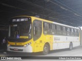 Viação Metrópole Paulista - Zona Leste 3 2740 na cidade de São Paulo, São Paulo, Brasil, por Gilberto Dos Reis Ramos. Número da foto: #:id.