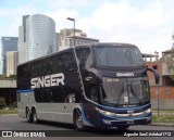 Expreso Singer 963 na cidade de Ciudad Autónoma de Buenos Aires, Argentina, por Agustin SanCristobal1712. Número da foto: #9844929.