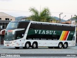 Viasul - Auto Viação Venâncio Aires 11000 na cidade de Balneário Camboriú, Santa Catarina, Brasil, por João Victor. Número da foto: #9844654.