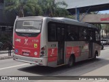 Pêssego Transportes 4 7128 na cidade de São Paulo, São Paulo, Brasil, por Rafael Lopes de Oliveira. Número da foto: #9845241.