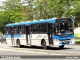 Empresa São Francisco 2909 na cidade de Maceió, Alagoas, Brasil, por Marcos Lisboa. Número da foto: #:id.