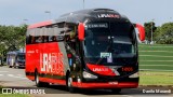 Lirabus 14106 na cidade de Paulínia, São Paulo, Brasil, por Danilo Morandi. Número da foto: #:id.