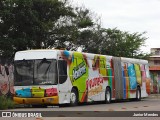 Vereador Abidene Caminho da Leitura na cidade de Parnamirim, Rio Grande do Norte, Brasil, por Junior Mendes. ID da foto: :id.