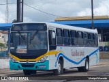 Auto Viação Mãe do Salvador 1206 na cidade de Arapiraca, Alagoas, Brasil, por Melqui Macedo. Número da foto: #9845792.