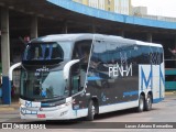 Empresa de Ônibus Nossa Senhora da Penha 58011 na cidade de Porto Alegre, Rio Grande do Sul, Brasil, por Lucas Adriano Bernardino. ID da foto: :id.