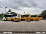 Empresa Gontijo de Transportes 17225 na cidade de São Paulo, São Paulo, Brasil, por Vanderci Valentim. ID da foto: :id.