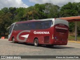 Expresso Gardenia 4235 na cidade de Perdões, Minas Gerais, Brasil, por Marcos de Alcantara Pinto. Número da foto: #:id.
