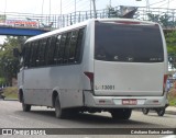 Ônibus Particulares L-1413001 na cidade de Manaus, Amazonas, Brasil, por Cristiano Eurico Jardim. ID da foto: :id.