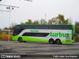 TurBus 2369 na cidade de Rancagua, Cachapoal, Libertador General Bernardo O'Higgins, Chile, por Pablo Andres Yavar Espinoza. Número da foto: #9846224.