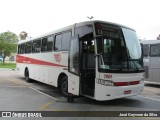 Empresa de Ônibus Pássaro Marron 7804 na cidade de Mogi das Cruzes, São Paulo, Brasil, por José Geyvson da Silva. Número da foto: #:id.