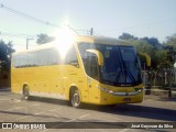 Viação Itapemirim 3001 na cidade de São José dos Campos, São Paulo, Brasil, por José Geyvson da Silva. Número da foto: #9846340.