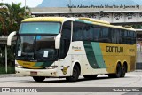 Empresa Gontijo de Transportes 14095 na cidade de Rio de Janeiro, Rio de Janeiro, Brasil, por Thales Pires Silva. Número da foto: #:id.