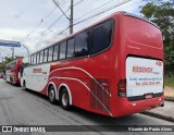 Resende Turismo 4100 na cidade de Belo Horizonte, Minas Gerais, Brasil, por Vicente de Paulo Alves. Número da foto: #9844008.