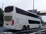Buser Brasil Tecnologia 8024 na cidade de Guarulhos, São Paulo, Brasil, por Francisco Mauricio Freire. Número da foto: #9845312.