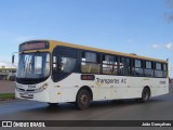 Transportes AC 510246 na cidade de Luziânia, Goiás, Brasil, por João Gonçalves. Número da foto: #9846409.