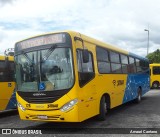 Sharp Transportes 128 na cidade de Araucária, Paraná, Brasil, por Amauri Caetano. Número da foto: #9846767.