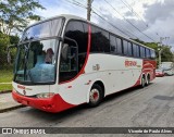 Resende Turismo 4100 na cidade de Belo Horizonte, Minas Gerais, Brasil, por Vicente de Paulo Alves. Número da foto: #9844002.