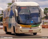 Empresa Gontijo de Transportes 18860 na cidade de Goiânia, Goiás, Brasil, por Paul Azile. Número da foto: #9845300.