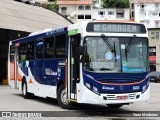 Viação Ideal B28560 na cidade de Rio de Janeiro, Rio de Janeiro, Brasil, por Yaan Medeiros. Número da foto: #:id.