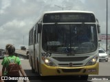 Transportes Guanabara 1007 na cidade de Natal, Rio Grande do Norte, Brasil, por Jefferson Silva. Número da foto: #:id.